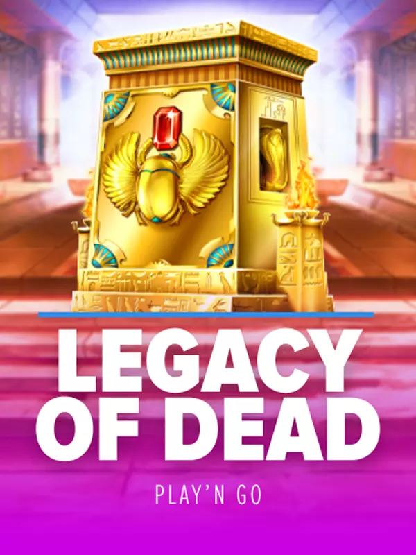 Legacy of Dead