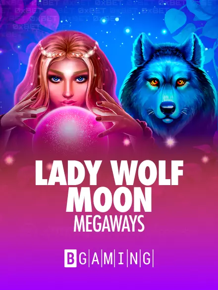 Lady Wolf Moon