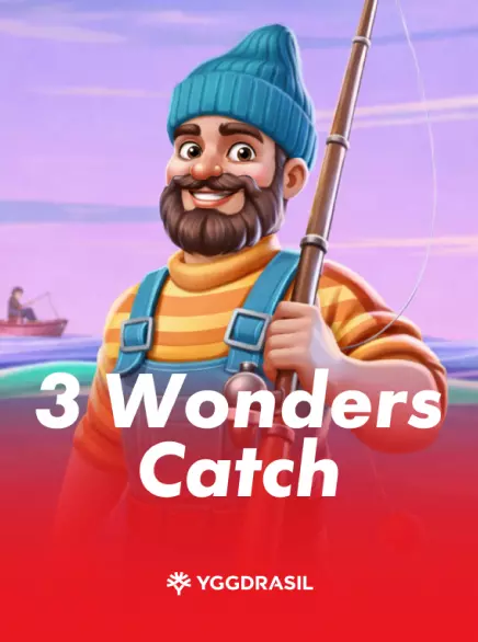 3 Wonders Catch